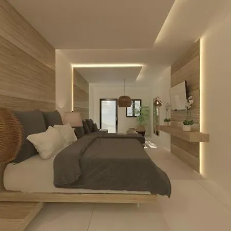 Nikki & Santorini Szálloda 5*