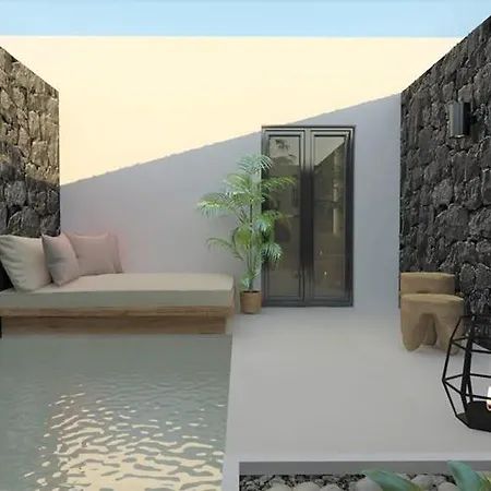 Szálloda Nikki & Santorini Kamári