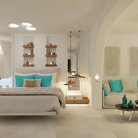Szálloda Nikki & Santorini Kamári
