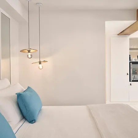 Szálloda Nikki & Santorini 5*