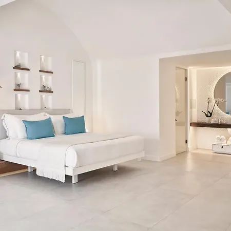 Szálloda Nikki & Santorini 5*