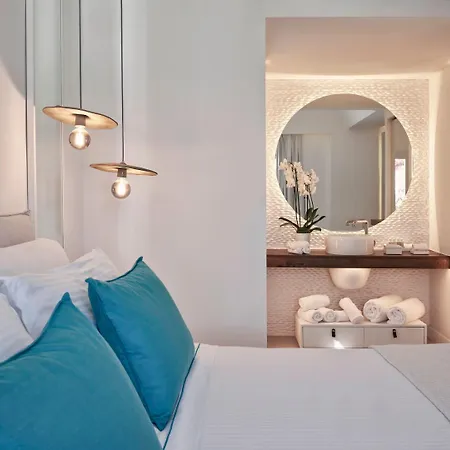Nikki & Santorini Szálloda 5*