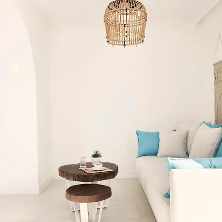 Szálloda Nikki & Santorini 5*