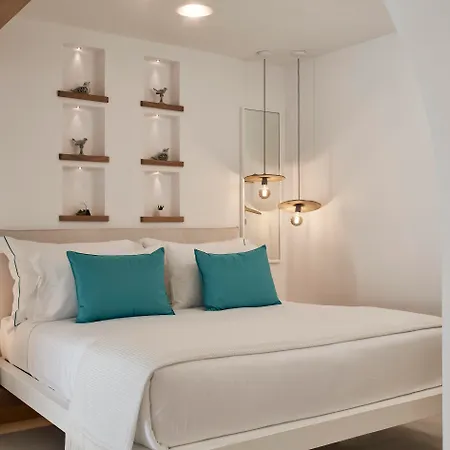 Nikki & Santorini Szálloda 5*