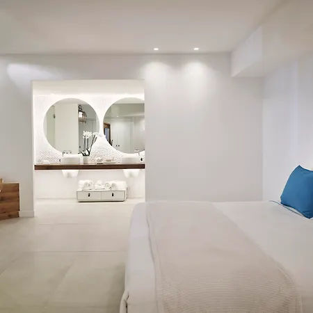 Nikki & Santorini Szálloda 5*